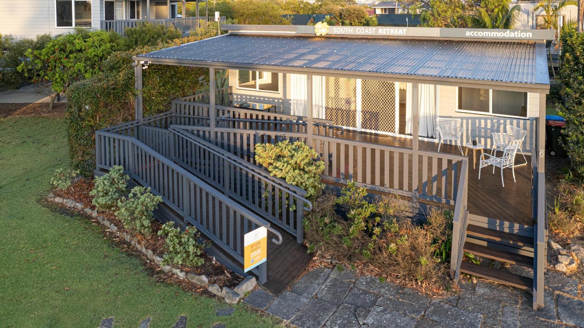 South Coast Retreat Ξενοδοχείο Greenwell Point Εξωτερικό φωτογραφία